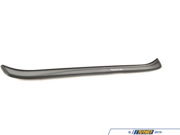 Genuine BMW Genuine BMW Front Door sill cover - Right - E90 E91 51477060280