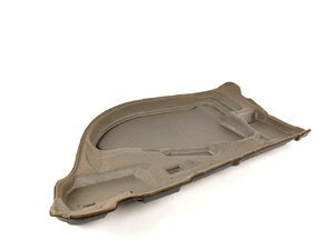 Genuine BMW Sound Insulating Door Rear Right - 51488223906 - E38