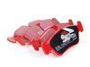 EBC BMW E46 Front And Rear Brake Pad Kit - EBC RedStuff DP31289CKT View 9