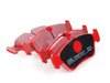 EBC BMW E46 Front And Rear Brake Pad Kit - EBC RedStuff DP31289CKT View 13