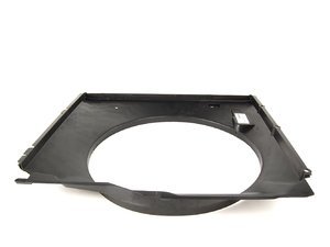 Genuine BMW Auxiliary Fan Shroud - E53 M54 3.0L