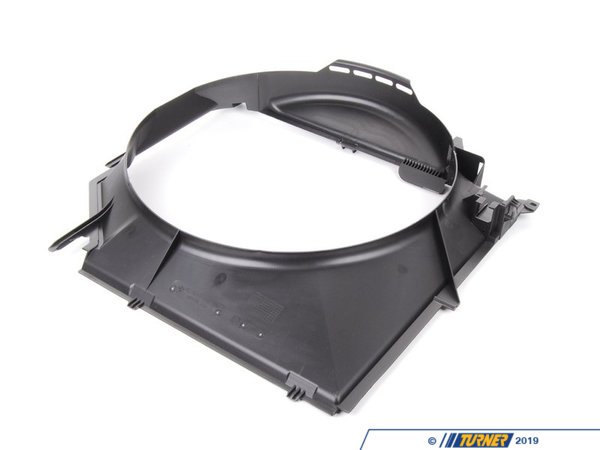Genuine BMW Radiator Fan Shroud - E46 325i 325xi 330i 330xi 17111436259