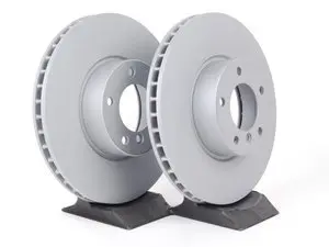 Front Brake Rotors - Pair (324x30)