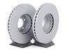 Zimmermann Front Brake Rotors - Pair (324x30) 34116767059KT9 View 2