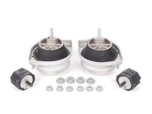 Drivetrain Mount Kit