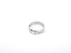 Genuine MINI Hose Clamp - Priced Each  11631716970 View 4