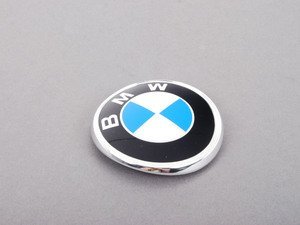 Genuine BMW Emblem / Roundel - Trunk - E3, E9, E12