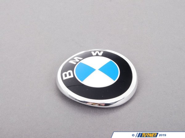 Genuine BMW Genuine BMW Emblem / Roundel - Trunk - E3, E9, E12 51141872327