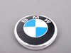 Genuine BMW Genuine BMW Emblem / Roundel - Trunk - E3, E9, E12 51141872327 View 3
