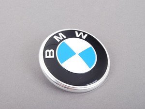 Genuine BMW Emblem - 51145081747