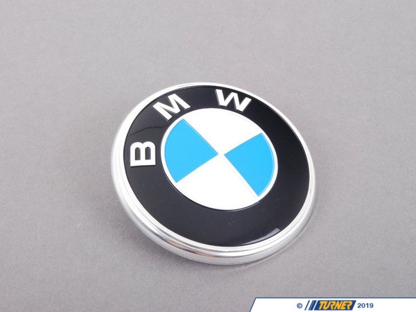 Genuine BMW Genuine BMW Emblem - 51145081747 51145081747