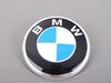 Genuine BMW Genuine BMW Emblem - 51145081747 51145081747 View 3