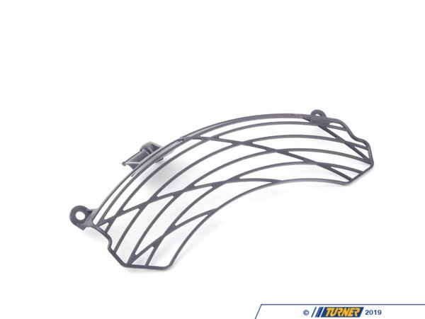 Genuine BMW Genuine BMW Protecting Grille - 17112283102 -E60 M5,E63 M6 17112283102