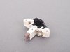 Bosch Voltage Regulator (Bosch Alternator) - 12311747920 - E34,E36,E36 M3 12311747920 View 3