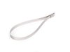 DEI 8" Stainless Steel Locking Ties - Pack Of 8 010201 View 3