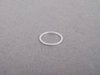 Genuine BMW Gasket Ring 07119963300 View 2