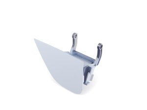 Genuine BMW Flap Prime Coated Right - 51117142162 - E65