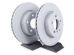 Front Brake Rotors (325x25) - E83 X3 2004-2010 (Pair)