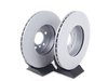 Zimmermann Front Brake Rotors (325x25) - E83 X3 2004-2010 (Pair) 34113400151ZIMKT View 3