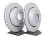 Zimmermann Rear Brake Rotors - Pair (320x22) 34213332217zimKT View 3