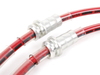 ECS BMW E70 F15 Stainless Steel Brake Lines - Front 002565ECS01 View 5