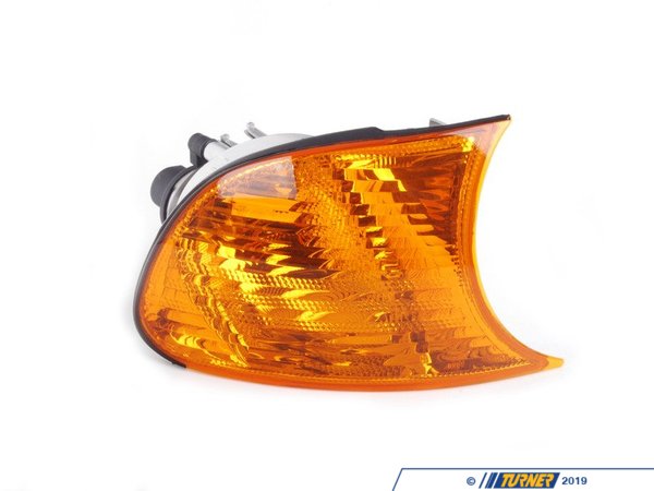 Genuine BMW Genuine BMW Front Turn Signal Assembly - Right - E46 325Ci 330Ci M3 63136919650