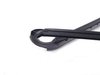 Genuine BMW Front Windshield Molding - E39 525i, 528i, 530i, 540i, M5 51318159784 View 4