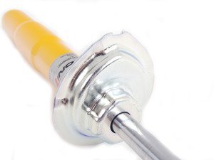 KONI Yellow Sport Adjustable Struts, Front Set - E60 E61 RWD non-M