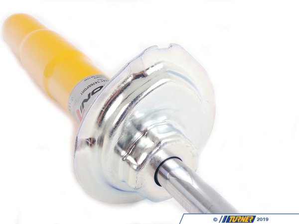 Koni KONI Yellow Sport Adjustable Struts, Front Set - E60 E61 RWD non-M 87411476KT