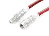 ECS ECS Tuning Exact-Fit Stainless Steel Brake Lines (Rear) - E70/71 X5 X6, F15/16 X5 X6 002565ECS02 View 2