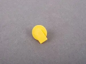 Genuine MINI Clip Gelb - 51717127743