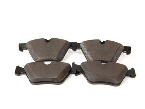 Textar Front Brake Pad Set - E90, E91, E92, Z4