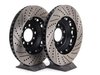ECS ECS 2-Piece Front Brake Rotors - Pair (360x30) - E82 1M, E9X M3 001004ECS01AKT View 2