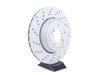 Zimmermann Brake Rotor - Left Rear 34212283803 View 1