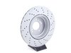 Zimmermann Brake Rotor - Left Rear 34212283803 View 3