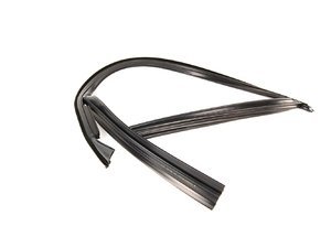 Genuine BMW Front Window Guide Rail - Right