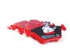 EBC Front RedStuff Performance Brake Pad Set dp31089c View 3
