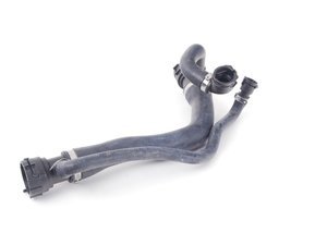Upper Radiator Hose 