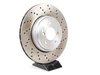 Zimmermann Brake Rotor - Right Rear 34212283804 View 1