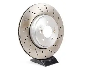 Brake Rotor - Right Rear