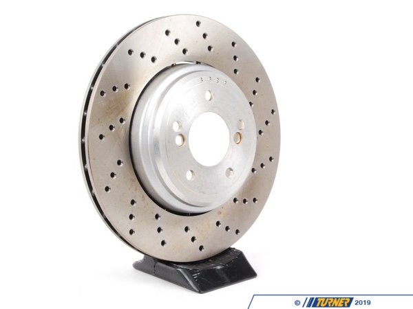 Zimmermann Brake Rotor - Right Rear 34212283804