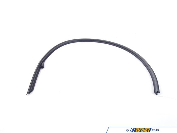 Genuine BMW Genuine BMW Window Gasket - Left - E92 51767157531