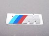 Genuine BMW Genuine BMW M Engine Beauty Cover Emblem 11617831266 View 3