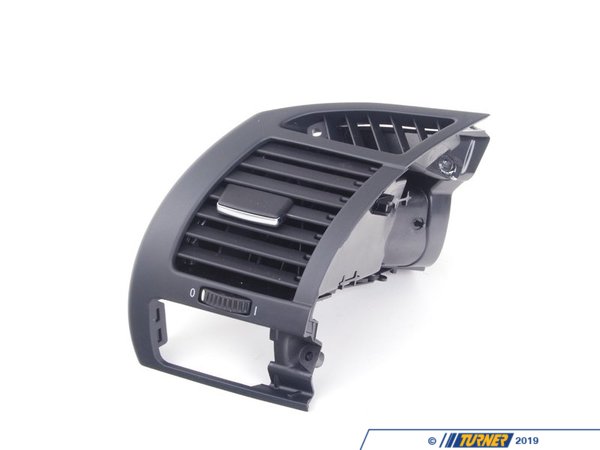 Genuine BMW Genuine BMW Fresh Air Vent - Left - Z4 M Coupe 3.0Si 2.5i 3.0i 64228041495