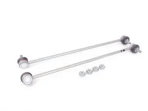 Genuine BMW Front Sway Bar End Link - Set