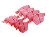 EBC BMW E90 E92 E93 Front And Rear Brake Pad Kit - EBC RedStuff DP32006CKT View 4