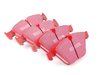 EBC BMW E90 E92 E93 Front And Rear Brake Pad Kit - EBC RedStuff DP32006CKT View 5