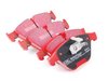 EBC BMW E90 E92 E93 Front And Rear Brake Pad Kit - EBC RedStuff DP32006CKT View 6