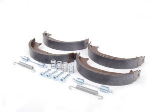 Febi Parking Brake Shoe Kit - E36, Z3