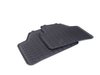 Genuine BMW Genuine BMW All Weather Rubber Floor Mats - Black - E84 51472336795 View 1